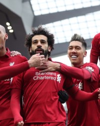  利物浦客战逼平阿森纳,双红会握手言和