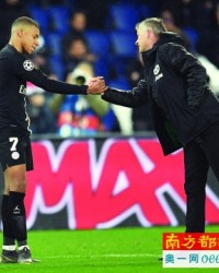  巴黎圣日耳曼客场逆转击败里昂，积分榜领跑优势扩大  