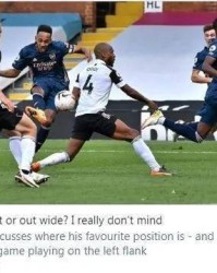  洛里昂边锋速度制胜，单骑闯关上演帽子戏法