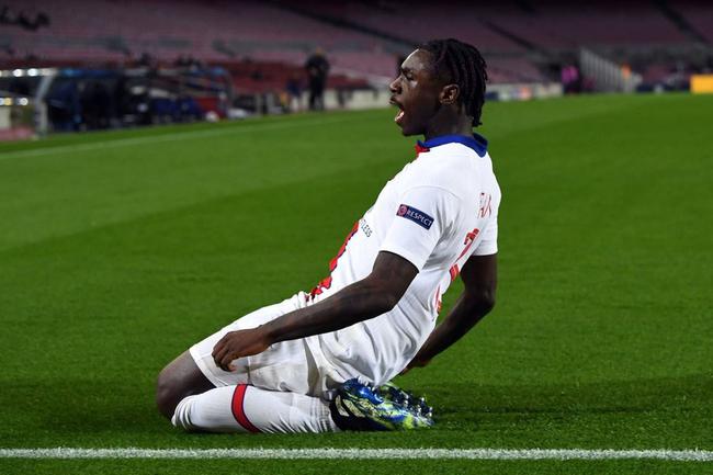  姆巴佩戴帽助球队逆转图卢兹  