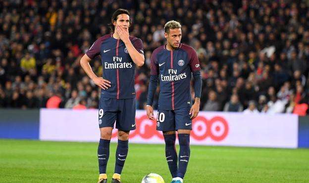  巴黎圣日耳曼轮换阵容，仍凭实力碾压弱旅